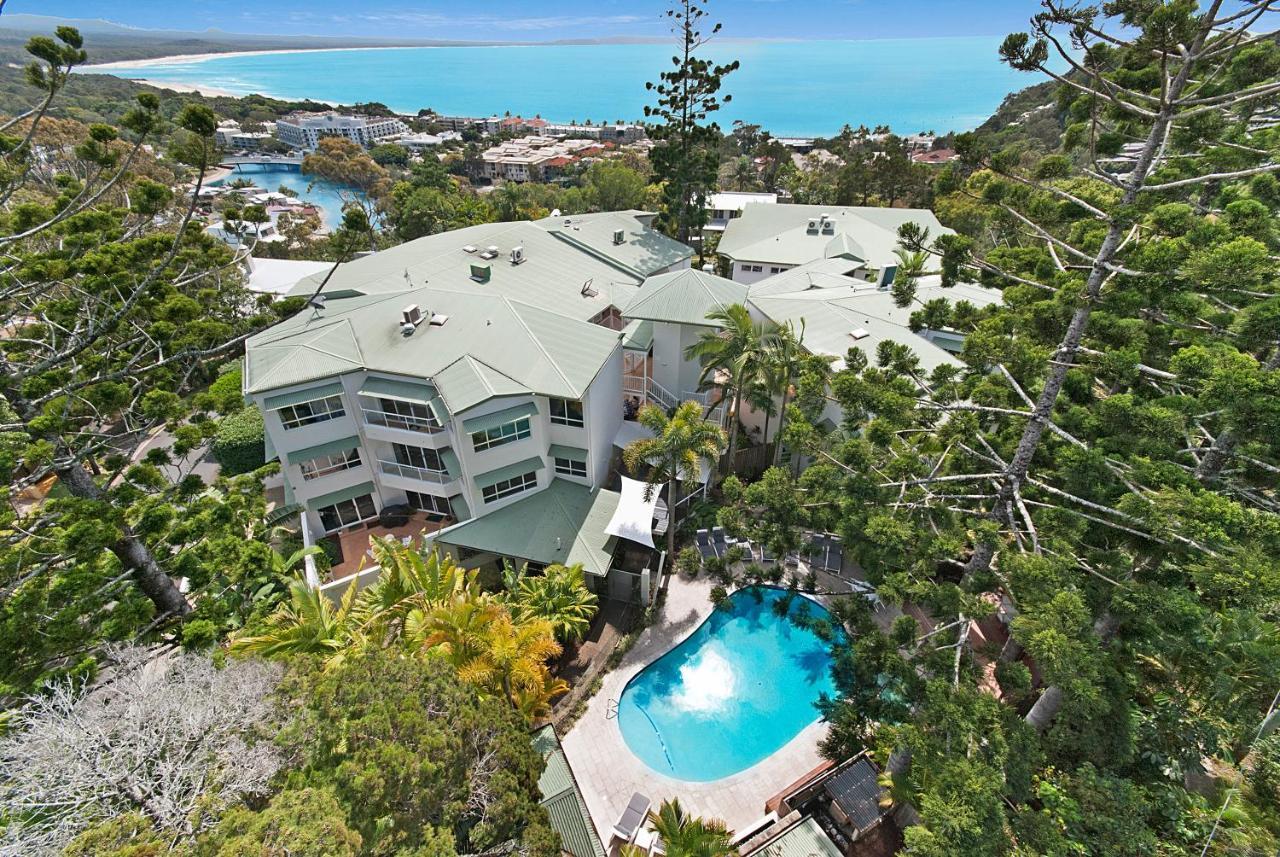 The Lookout Resort Noosa Exteriér fotografie