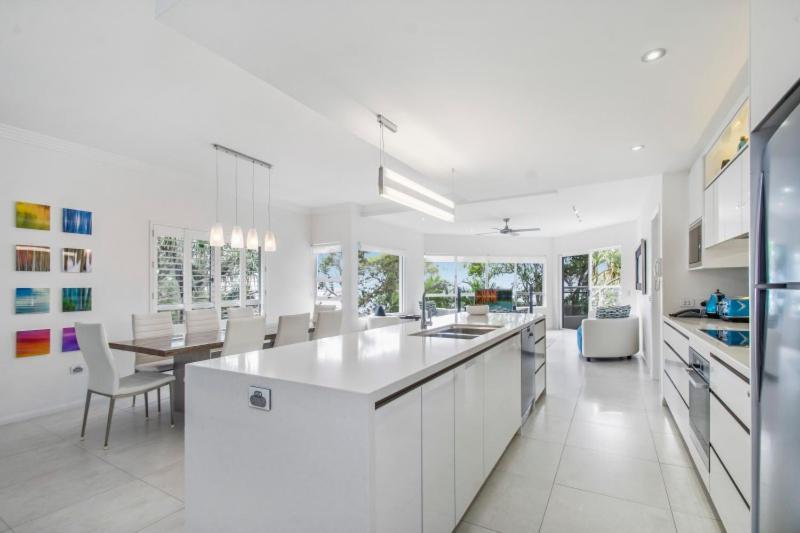 The Lookout Resort Noosa Exteriér fotografie