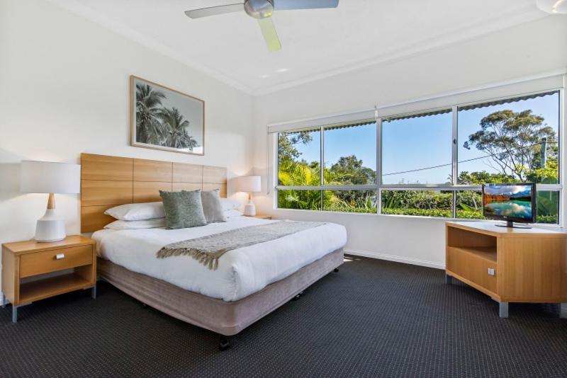 The Lookout Resort Noosa Exteriér fotografie