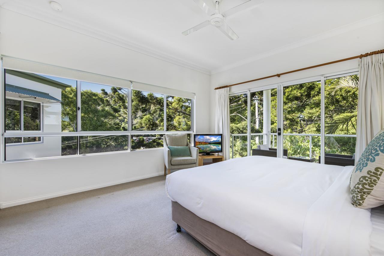 The Lookout Resort Noosa Exteriér fotografie