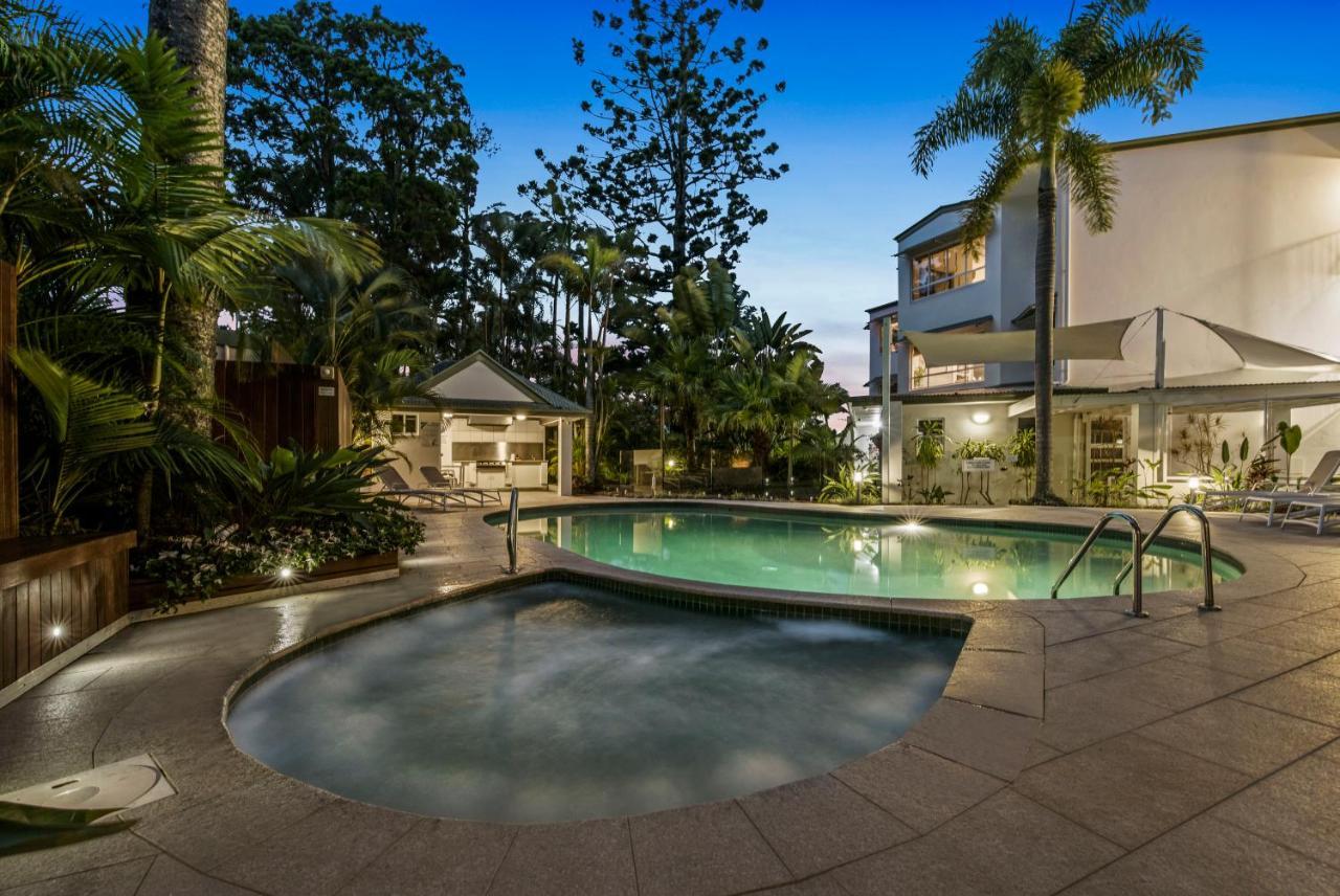 The Lookout Resort Noosa Exteriér fotografie